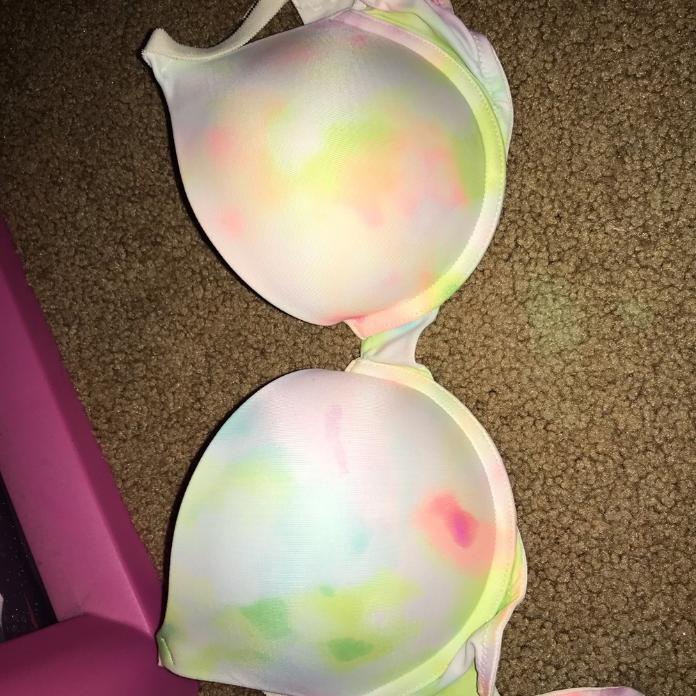 Lightly Worn PINK Bra